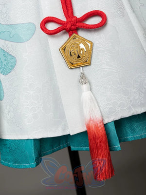 Honkai: Star Rail Qingque Cosplay Costume C07874E B Costumes