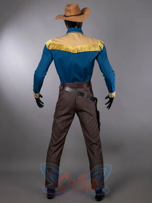 The Ghoul Cooper Howard Cosplay Costume Fy0018 Costumes