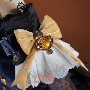 Pre-Sale Genshin Impact Navia Cosplay Costume C08742 Aaa Costumes