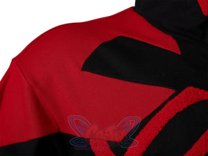 Cosfun Original Spider-Man Zip-Up Hoodie Sweatshirt If0006