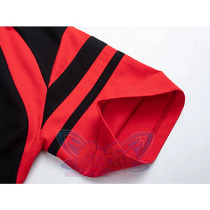 【PRE-SALE】COSFUN Original Original Spider Theme Cosplay Short Sleeve Hooded Sweatshirt A00014 Sweatshirt