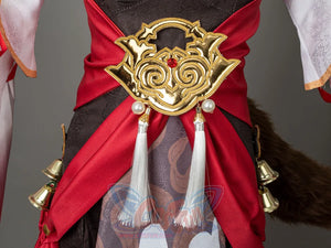 Honkai: Star Rail Tingyun Cosplay Costume C08157 B Costumes