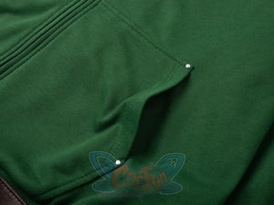 【PRE-SALE】COSFUN Original Doctor Cosplay Full Zip Hoodie FAN00018 Sweatshirt