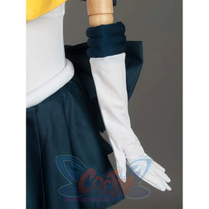 Sailor Soldiers Kid Cosplay Sailor Uranus Cosplay Costume Anime Haruka Tenoh Outfit CLT0703_Kid Costumes