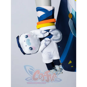 Genshin Impact Mualani Cosplay Costume C09176 B Costumes
