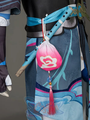 Honkai: Star Rail Yanqing Cosplay Costume C07876E B Costumes