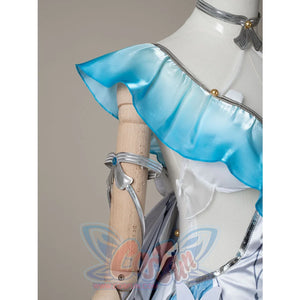 Wuthering Waves The Shorekeeper Cosplay Costume C09285 Costumes