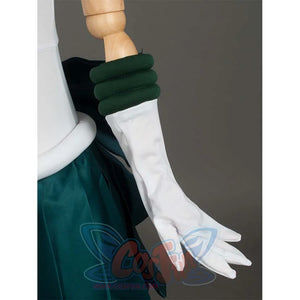 Sailor Soldiers Kid Cosplay Sailor Neptune Cosplay Costume Michiru Kaiou Anime Oufit CLT0515_Kid Costumes