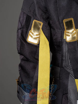 Honkai: Star Rail Trailblazer Stelle Cosplay Costume C07993E B Costumes