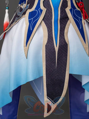 Honkai: Star Rail Jingliu Cosplay Costume C08287E B Costumes