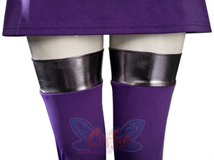 Teen Titans Koriandār Cosplay Costume C08732 Costumes