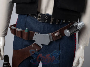 The Acolyte Han Solo Cosplay Costume Fy0121 Costumes