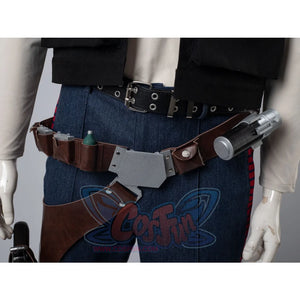 The Acolyte Han Solo Cosplay Costume Fy0121 Costumes