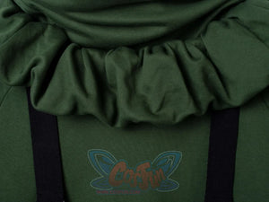 【Ready To Ship + Free Shipping】Cosfun Original Animal Tales: The Frog Prince Green Pullover