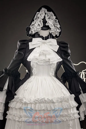 Anime GOSICK Victorique de Blois Cosplay Costume N09050 XS Costumes