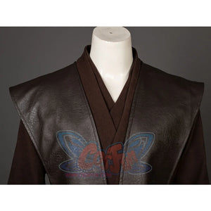 Star Wars:episode Ii-Attack Of The Clones Anakin Skywalker Cosplay Costume C08387 Costumes
