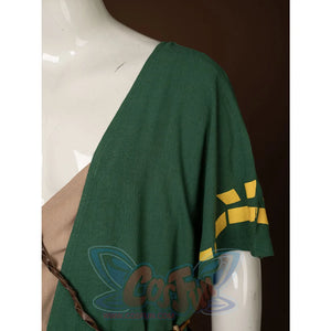 The Legend Of Zelda: Tears The Kingdom Link Cosplay Costume C07826 Costumes