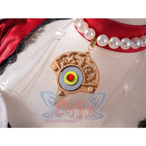 Zenless Zone Zero Astra Yao Cosplay Costume C09331 Costumes