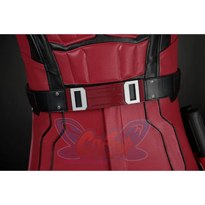 The Devil of Hell’s Kitchen Matt Murdock Cosplay Costume C09223 Costumes