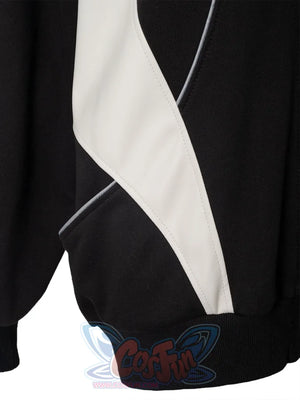 【PRE-SALE】COSFUN Original Galaxy Warriors Cosplay Full Zip Hoodie A00012 Sweatshirt