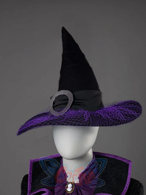 Agatha All Along Agatha Harkness Cosplay Costume FY0138 Costumes