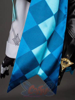 Genshin Impact Lynette Cosplay Costume C08570E B Costumes