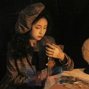 Elegant Detective Style Lolita Suit Sets