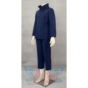 Jujutsu Kaisen Fushiguro Megumi Uniform Cosplay Costume C01100 Costumes