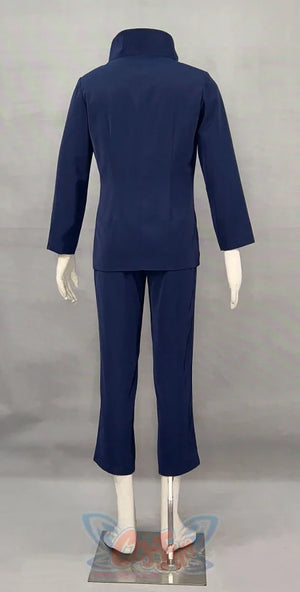 Jujutsu Kaisen Fushiguro Megumi Uniform Cosplay Costume C01100 Costumes