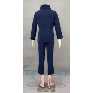 Jujutsu Kaisen Fushiguro Megumi Uniform Cosplay Costume C01100 Costumes