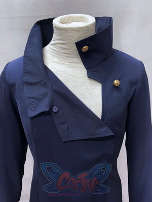 Jujutsu Kaisen Fushiguro Megumi Uniform Cosplay Costume C01100 Costumes