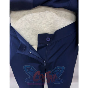 Jujutsu Kaisen Fushiguro Megumi Uniform Cosplay Costume C01100 Costumes