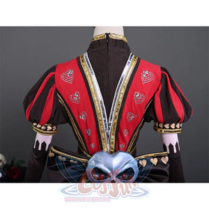Alice: Madness Returns Alice Cosplay Costume Royal Suit N09745 Costumes