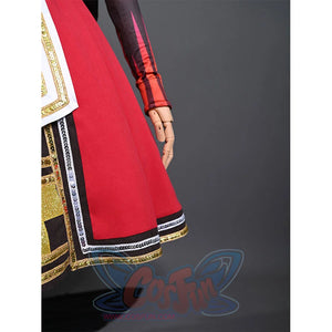 Alice: Madness Returns Alice Cosplay Costume Royal Suit N09745 Costumes