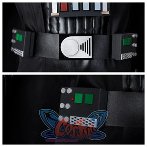 Cosfun shop Anakin Skywalker cosplay costume detail