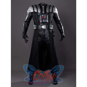 This Anakin Skywalker cosplay costume offers a superior fit, with a black bodysuit crafted from high-quality materials , presenting an excellent version.