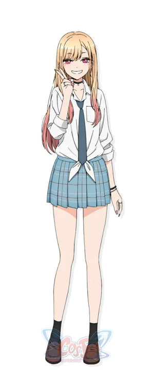 Kitagawa Marin Women’s School Uniform - Spring Cosplay Costume C01064 Costumes