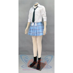 Kitagawa Marin Women’s School Uniform - Spring Cosplay Costume C01064 Costumes