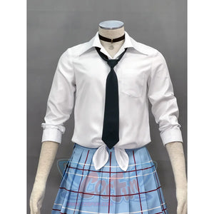 Kitagawa Marin Women’s School Uniform - Spring Cosplay Costume C01064 Costumes
