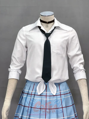 Kitagawa Marin Women’s School Uniform - Spring Cosplay Costume C01064 Costumes
