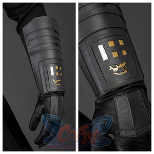 Cosfun shop Ahsoka Tano Baylan Skoll cosplay costume detail