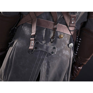 Bloodborne Yharnam Cosplay Costume N09739