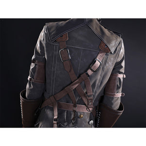 Bloodborne Yharnam Cosplay Costume N09739