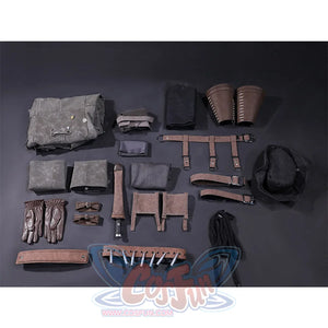 Bloodborne Yharnam Cosplay Costume N09739 Costumes