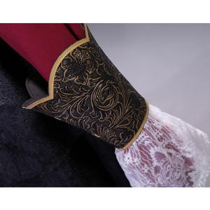 Bloodborne Cainhurst Knight Cosplay Costume N09783