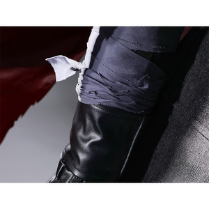 Bloodborne Gehrman Cosplay Costume N09781