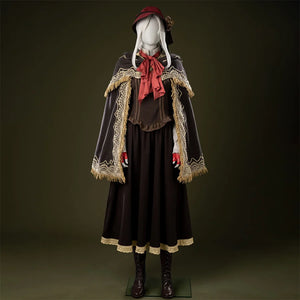 Bloodborne The Doll Cosplay Costume BST0247