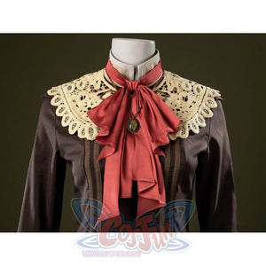 Bloodborne The Doll Cosplay Costume view 20