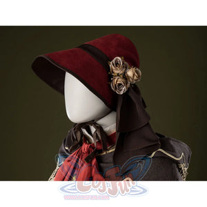 Bloodborne The Doll Cosplay Costume view 12