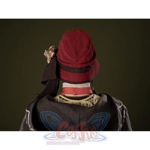 Bloodborne The Doll Cosplay Costume view 16
